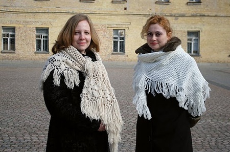 Українська революція: Кінозйомки - ІІІ