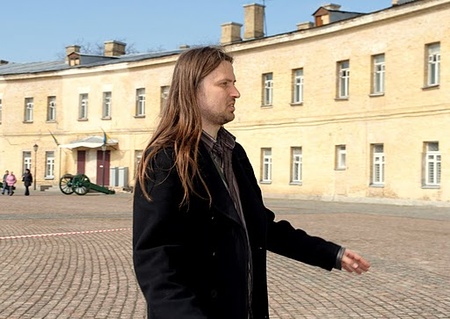 Режисер та продюсер Іван Канівець