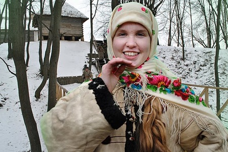 Українська революція: Кінозйомки - ІІІ