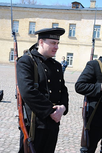 Українська революція: Кінозйомки - ІІІ