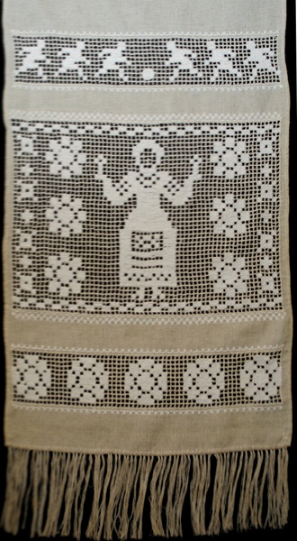 Берегиня, що молиться за футболістів