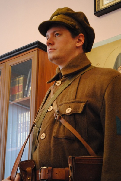 Армія УНР у Богословській академї