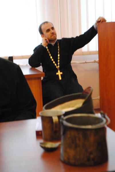 Армія УНР у Богословській академї