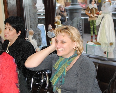 "ДеСтиль" у  "Сяйві" — лірика