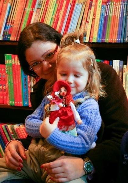 ДеСтиль у Сяйві - дитяче лялькарство