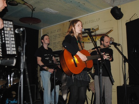 Вечір Олега Коцарева і "ТЕЛЕРІ"в Дивані