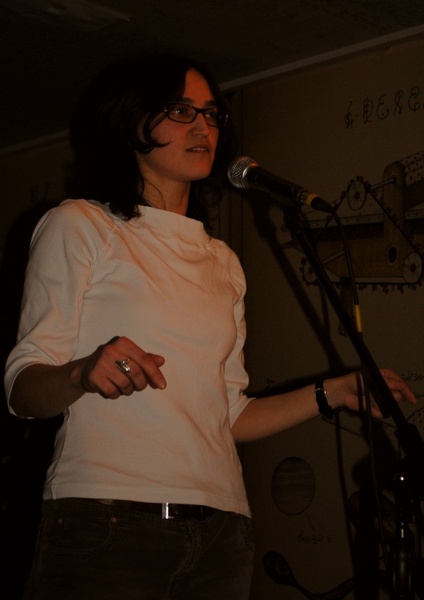 Вечір Олега Коцарева і "ТЕЛЕРІ"в Дивані