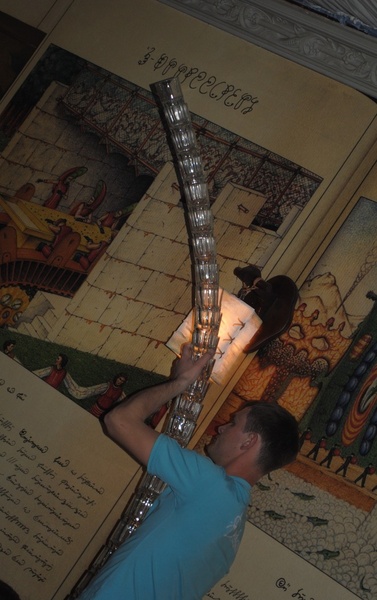 Вечір Олега Коцарева і "ТЕЛЕРІ"в Дивані