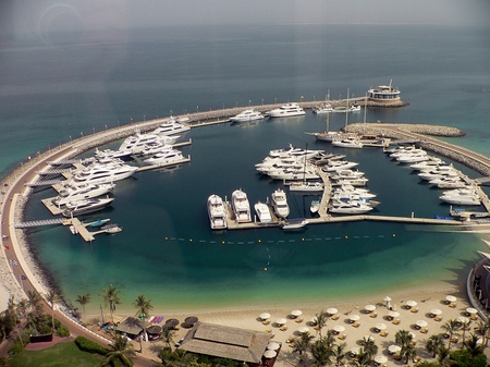 Дубай, травень 2012