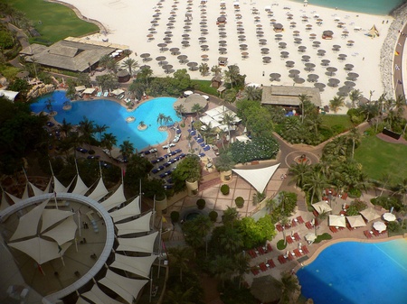 Дубай, травень 2012