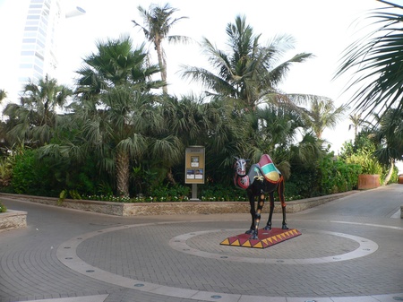 Дубай, травень 2012