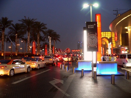 Дубай, травень 2012