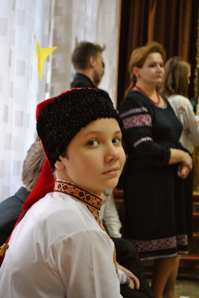 Українські Вечорниці