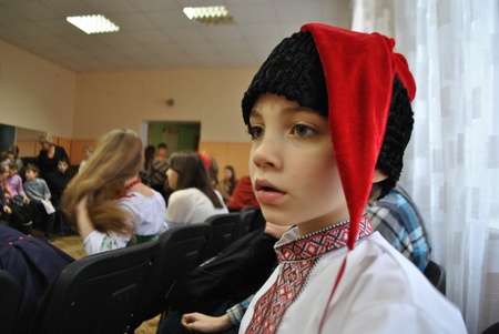 Українські Вечорниці