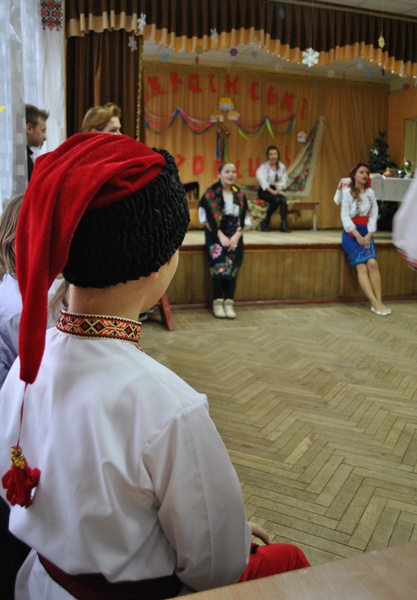 Українські Вечорниці