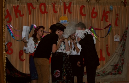 Українські Вечорниці