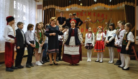 Українські Вечорниці