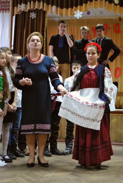 Українські Вечорниці