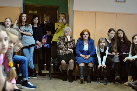 Українські Вечорниці