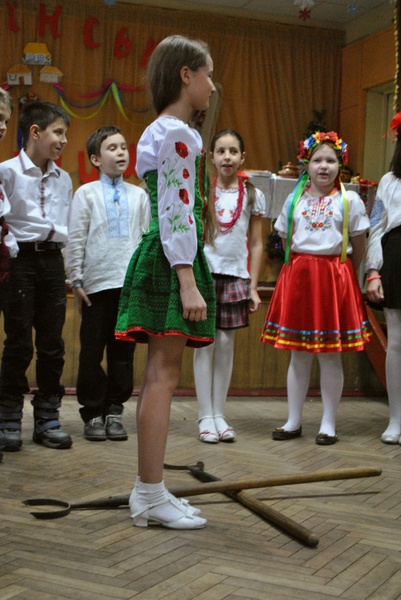 Українські Вечорниці