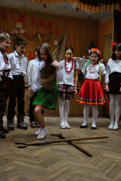 Українські Вечорниці