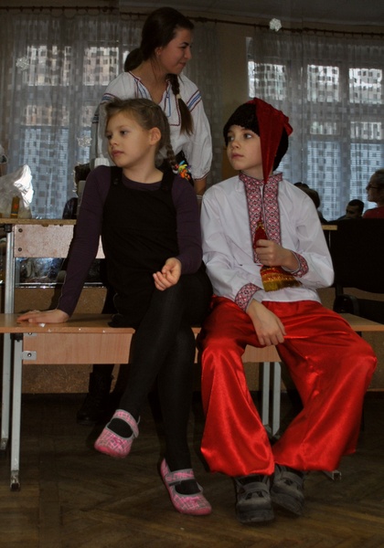 Українські Вечорниці