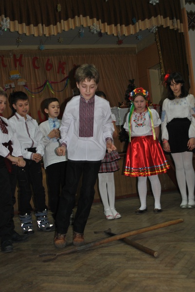 Українські Вечорниці