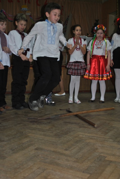 Українські Вечорниці