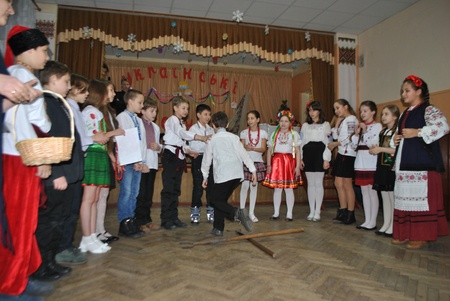 Українські Вечорниці