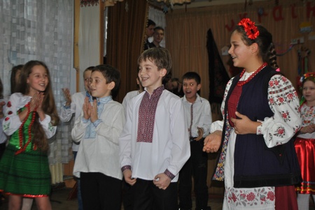 Українські Вечорниці