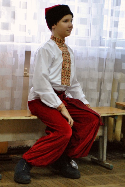 Українські Вечорниці