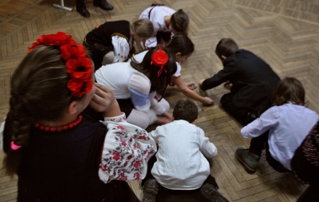 Українські Вечорниці