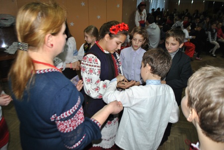 Українські Вечорниці