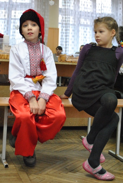 Українські Вечорниці