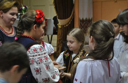 Українські Вечорниці