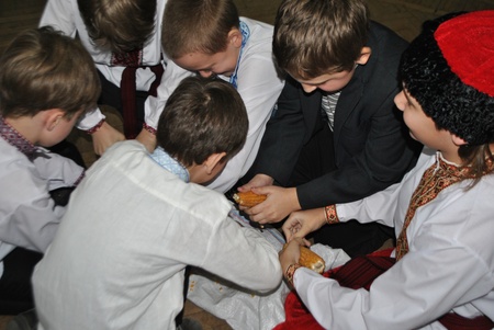 Українські Вечорниці