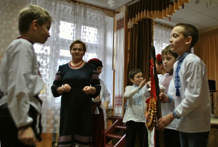 Українські Вечорниці