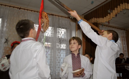 Українські Вечорниці