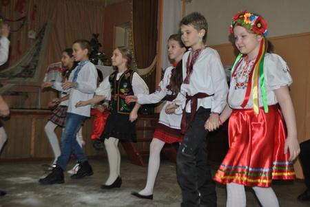 Українські Вечорниці