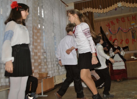 Українські Вечорниці