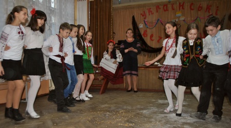 Українські Вечорниці