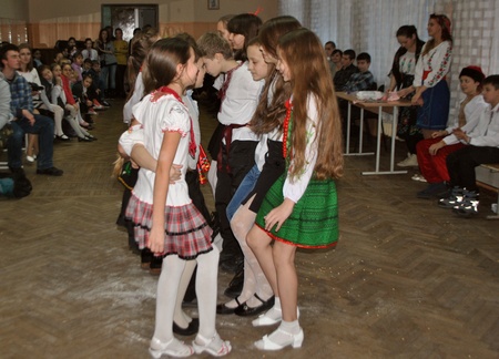 Українські Вечорниці