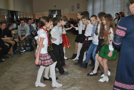 Українські Вечорниці