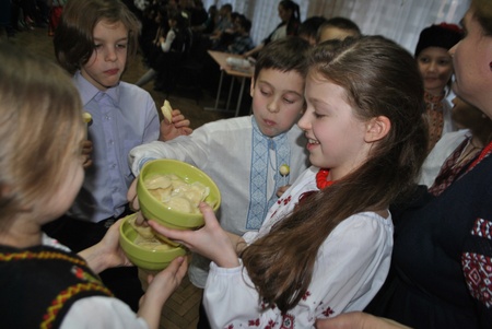 Українські Вечорниці