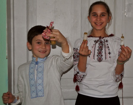 Українські Вечорниці