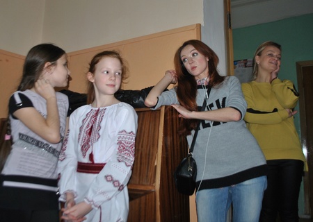 Українські Вечорниці