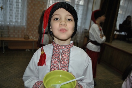 Українські Вечорниці