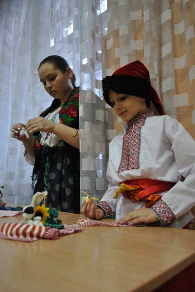 Українські Вечорниці