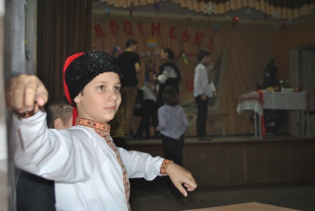 Українські Вечорниці