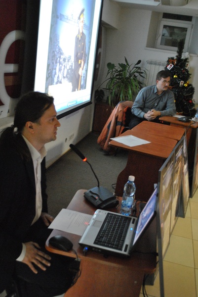 Презентація плакатів. Війна 1917-1921